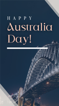 Australian Day Together TikTok Video Image Preview