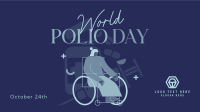 Polio Awareness Day Facebook event cover Image Preview