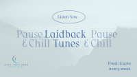 Laidback Tunes Playlist Animation Image Preview