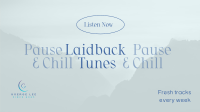 Laidback Tunes Playlist Animation Image Preview