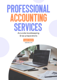Accounting Service Experts Flyer Image Preview