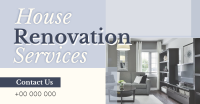 Fast Renovation Service Facebook ad Image Preview