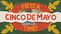 Rustic Cinco De Mayo Animation Preview