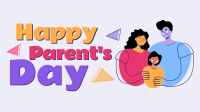 Parents Appreciation Day Facebook Event Cover Design