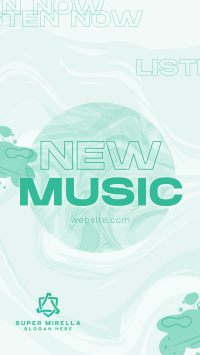 New Modern Music Instagram reel Image Preview