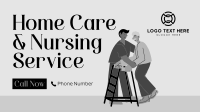 Need A Nurse? Facebook Event Cover Design
