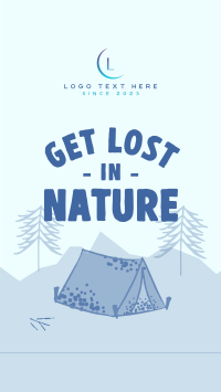 Lost in Nature YouTube short Image Preview