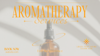 Aromatherapy Services Animation Preview