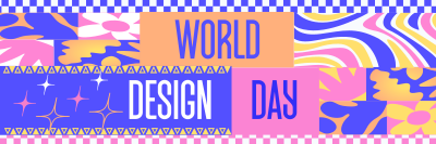 Maximalist Design Day Twitter header (cover) Image Preview