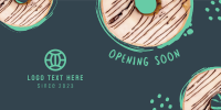 Opening Soon Donut Twitter post Image Preview