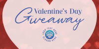 Valentine's Giveaway Twitter Post Image Preview