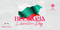 Bulgaria Liberation Day Twitter Post Image Preview