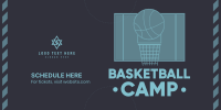 Basketball Camp Twitter post Image Preview