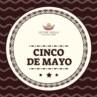 Cinco De Mayo Instagram post Image Preview