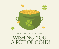 Pot of Gold Facebook post Image Preview