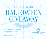 Haunted Night Giveaway Facebook post Image Preview