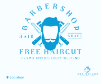 Haircut Promo Facebook post Image Preview