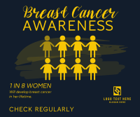 Breast Cancer Checkup Facebook post Image Preview