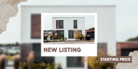 Luxury House Listing Twitter post Image Preview