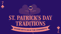 Patricks Day Customer Engagement Animation Preview