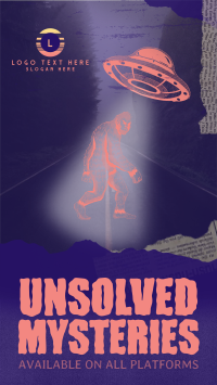 Rustic Unsolved Mysteries Video Image Preview
