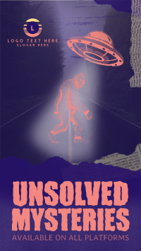 Rustic Unsolved Mysteries Video Preview