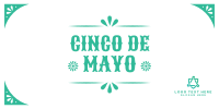 Happy Cinco De Mayo Twitter post Image Preview