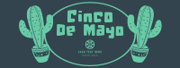 Cinco De Mayo Facebook cover Image Preview