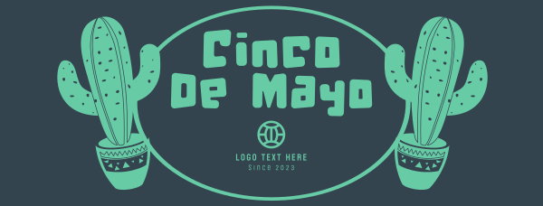 Cinco De Mayo Facebook Cover Design Image Preview