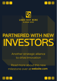 Capital Funding Investors Flyer Preview