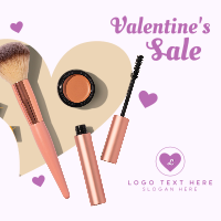 Valentine's Special Sale Instagram Post Design