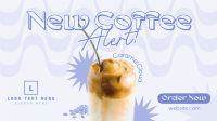 New Coffee Drink Animation Preview