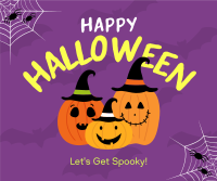 Quirky Halloween Facebook post Image Preview