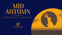 Mid Autumn Mooncake Festival Video Image Preview