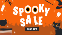 Super Spooky Sale Video Preview