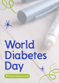 Diabetes Awareness Day Flyer Image Preview