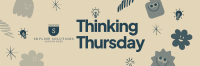 Thinking Thursdays Twitter Header Image Preview