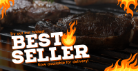 BBQ Best Seller Facebook ad Image Preview