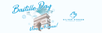 France Day Twitter header (cover) Image Preview