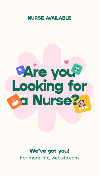 On-Demand Nurses TikTok Video Preview