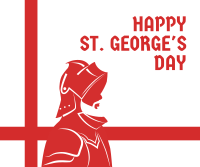 Saint George Knight Facebook post Image Preview