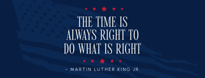 Civil Rights Flag Facebook cover Image Preview