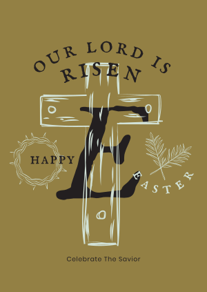 Lord Is Risen Poster Image Preview