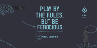 Play by the Rules Twitter Post Image Preview