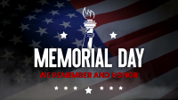 Remember and Honor YouTube video Image Preview