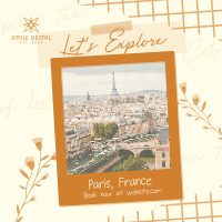 Explore City of Love Instagram post Image Preview