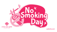Quit Smoking Now Facebook event cover Image Preview