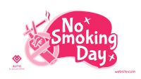 Quit Smoking Now Facebook event cover Image Preview