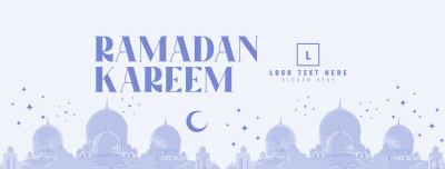 Celebrating Ramadan Facebook cover Image Preview