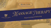 Massage Therapy Animation Preview